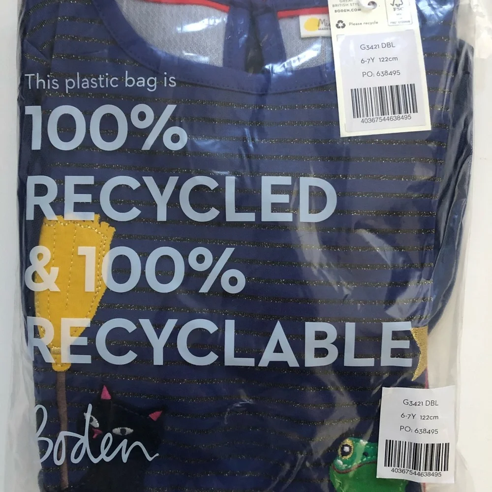 NWT Mini Boden Halloween Tulle Dress - Picture 6 of 6